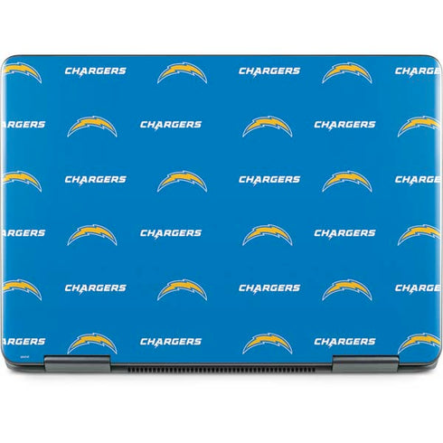 NFL Los Angeles Chargers Blitz Series Notebook 9 Pro 13in (2017) Skin