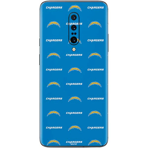 NFL Los Angeles Chargers Blitz Series OnePlus 7 Pro Skin