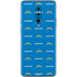 NFL Los Angeles Chargers Blitz Series OnePlus 7 Pro Skin