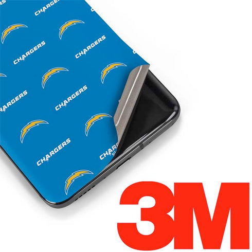 NFL Los Angeles Chargers Blitz Series OnePlus 7 Pro Skin