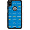 NFL Los Angeles Chargers Blitz Series Otterbox Commuter iPhone Skin