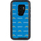 NFL Los Angeles Chargers Blitz Series Otterbox Defender Galaxy Skin