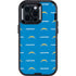 NFL Los Angeles Chargers Blitz Series Otterbox Defender iPhone Skin
