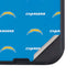 NFL Los Angeles Chargers Blitz Series Otterbox Defender iPhone Skin