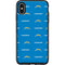 NFL Los Angeles Chargers Blitz Series Otterbox Symmetry iPhone Skin