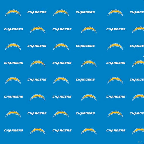 NFL Los Angeles Chargers Blitz Series PS4 Console and Controller Bundle Skin