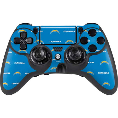 NFL Los Angeles Chargers Blitz Series PS4/PC SCUF Impact Controller Skin