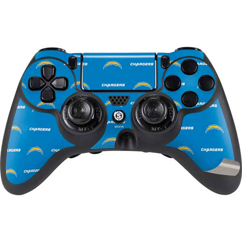 NFL Los Angeles Chargers Blitz Series PS4/PC SCUF Impact Controller Skin