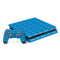 NFL Los Angeles Chargers Blitz Series PS4 Slim Bundle Skin