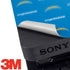 NFL Los Angeles Chargers Blitz Series PS4 Slim Skin