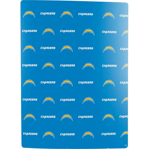 NFL Los Angeles Chargers Blitz Series PS5 Digital Edition Bundle Skin