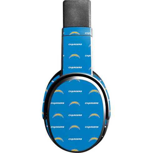 NFL Los Angeles Chargers Blitz Series Skullcandy Crusher Wireless Skin