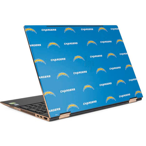 NFL Los Angeles Chargers Blitz Series HP Spectre Skin