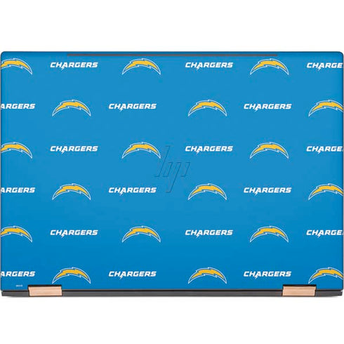 NFL Los Angeles Chargers Blitz Series HP Spectre Skin