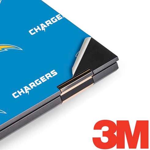 NFL Los Angeles Chargers Blitz Series HP Spectre Skin