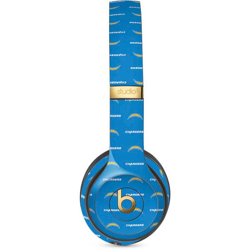 NFL Los Angeles Chargers Blitz Series Studio Wireless 3 Skin