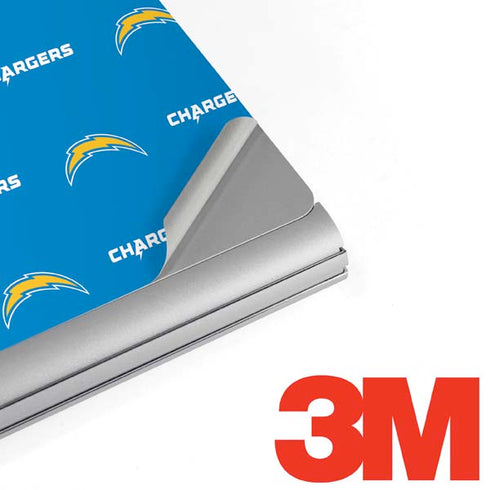 NFL Los Angeles Chargers Blitz Series Surface Book 2 13.5in Skin