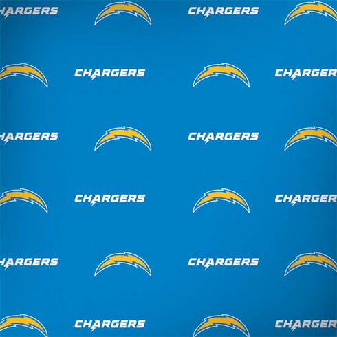 NFL Los Angeles Chargers Blitz Series Surface Book 2 15in Skin