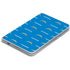 NFL Los Angeles Chargers Blitz Series Surface Duo Skin