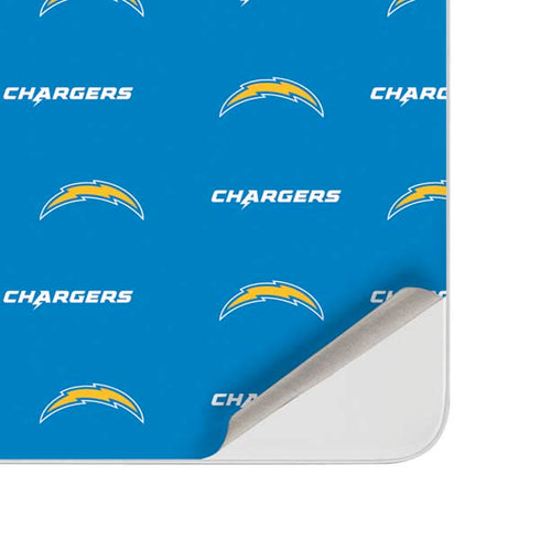 NFL Los Angeles Chargers Blitz Series Surface Duo Skin