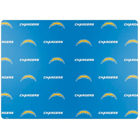 NFL Los Angeles Chargers Blitz Series Surface Laptop 4 15in Skin