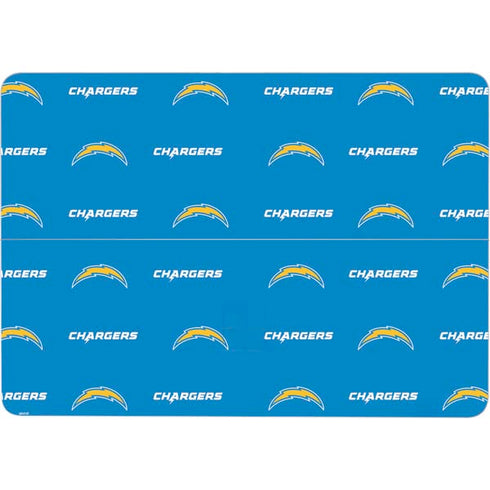 NFL Los Angeles Chargers Blitz Series Surface Laptop Studio Skin