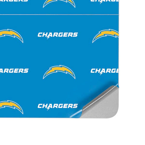 NFL Los Angeles Chargers Blitz Series Surface Laptop Studio Skin