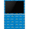 NFL Los Angeles Chargers Blitz Series Surface Pro 6 Skin