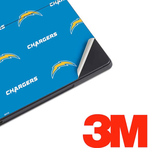 NFL Los Angeles Chargers Blitz Series Surface Pro 6 Skin