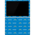 NFL Los Angeles Chargers Blitz Series Surface Pro 7 Skin
