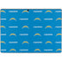 NFL Los Angeles Chargers Blitz Series Surface Pro 8 Skin