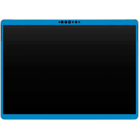 NFL Los Angeles Chargers Blitz Series Surface Pro 9 Skin