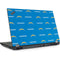 NFL Los Angeles Chargers Blitz Series Lenovo ThinkPad Skin