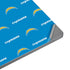 NFL Los Angeles Chargers Blitz Series Universal Laptop 14in (11.4 x 8.2in) Skin