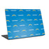 NFL Los Angeles Chargers Blitz Series Universal Laptop 15in (12.2 x 8.8in) Skin