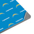 NFL Los Angeles Chargers Blitz Series Universal Laptop 15in (12.2 x 8.8in) Skin