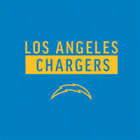 NFL Los Angeles Chargers Blue Performance Series Nintendo 2DS XL (2017) Skin