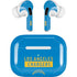 NFL Los Angeles Chargers Blue Performance Series AirPods Pro 2nd Gen Skin