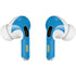 NFL Los Angeles Chargers Blue Performance Series AirPods Pro 2nd Gen Skin