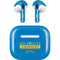 NFL Los Angeles Chargers Blue Performance Series Apple AirPods (3rd Gen 2021) Skin