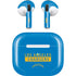 NFL Los Angeles Chargers Blue Performance Series Apple AirPods (3rd Gen 2021) Skin