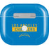 NFL Los Angeles Chargers Blue Performance Series Apple AirPods (3rd Gen 2021) Skin