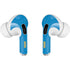 NFL Los Angeles Chargers Blue Performance Series Apple AirPods Pro Skin