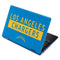 NFL Los Angeles Chargers Blue Performance Series Aspire R11 11.6in Skin