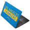 NFL Los Angeles Chargers Blue Performance Series Asus X502CA 15.6 Skin
