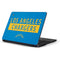 NFL Los Angeles Chargers Blue Performance Series Samsung Chromebook Skin
