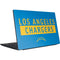 NFL Los Angeles Chargers Blue Performance Series Dell Vostro Skin