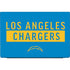 NFL Los Angeles Chargers Blue Performance Series Dell Vostro Skin