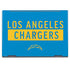 NFL Los Angeles Chargers Blue Performance Series HP Envy Skin