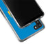 NFL Los Angeles Chargers Blue Performance Series Galaxy A21 Clear Case